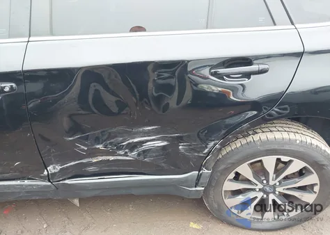 2016 Subaru Outback 2.5I Limited из США, поврежденный, VIN 4S4BSANC3G3335480